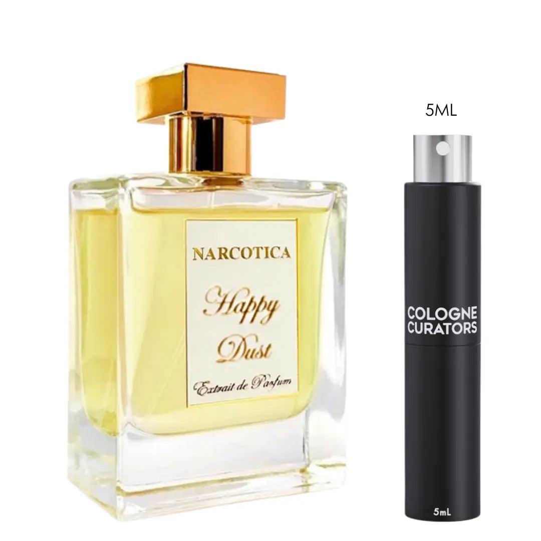 SAMPLE - Narcotica Happy Dust Extrait Narcotica