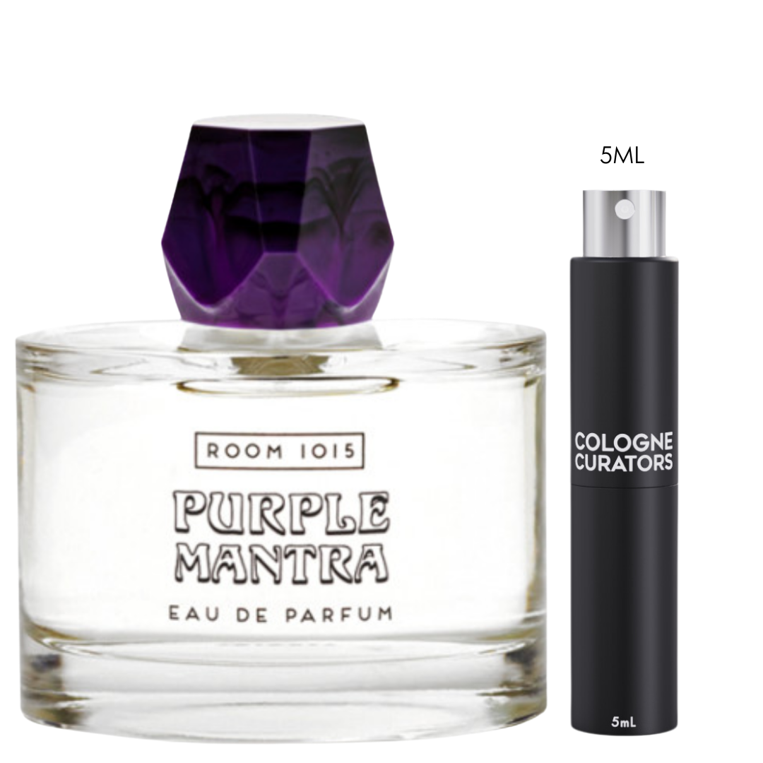 SAMPLE - Room 1015 Purple Mantra EDP Room 1015