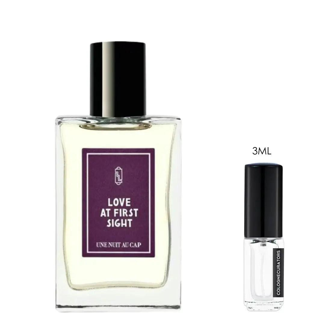 SAMPLE - Une Nuit Nomade Love At First Sight EDP Une Nuit Nomade