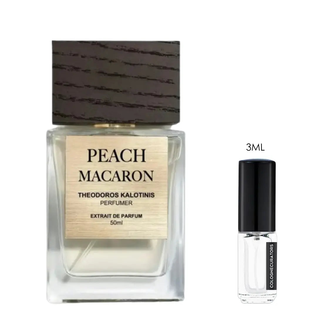 SAMPLE - Theodoros Kalotinis Peach Macaron Extrait Theodoros Kalotinis