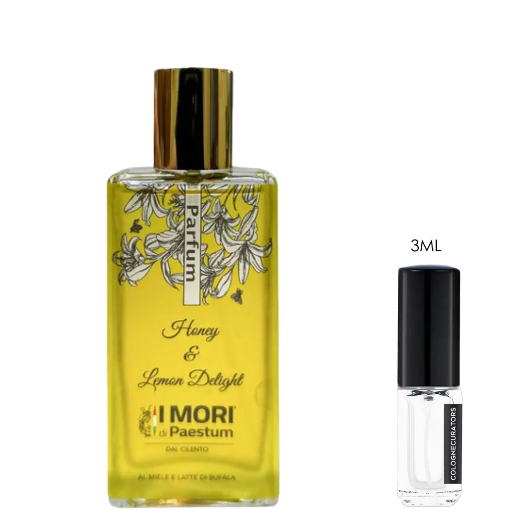 SAMPLE - I Mori Di Paestum Honey & Lemon Delight EDP I Mori Di Paestum