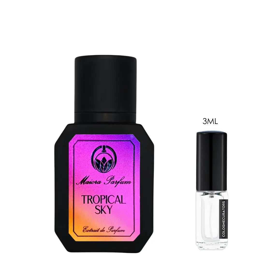 SAMPLE - Maiora Parfum Tropical Sky Extrait Maiora Parfum