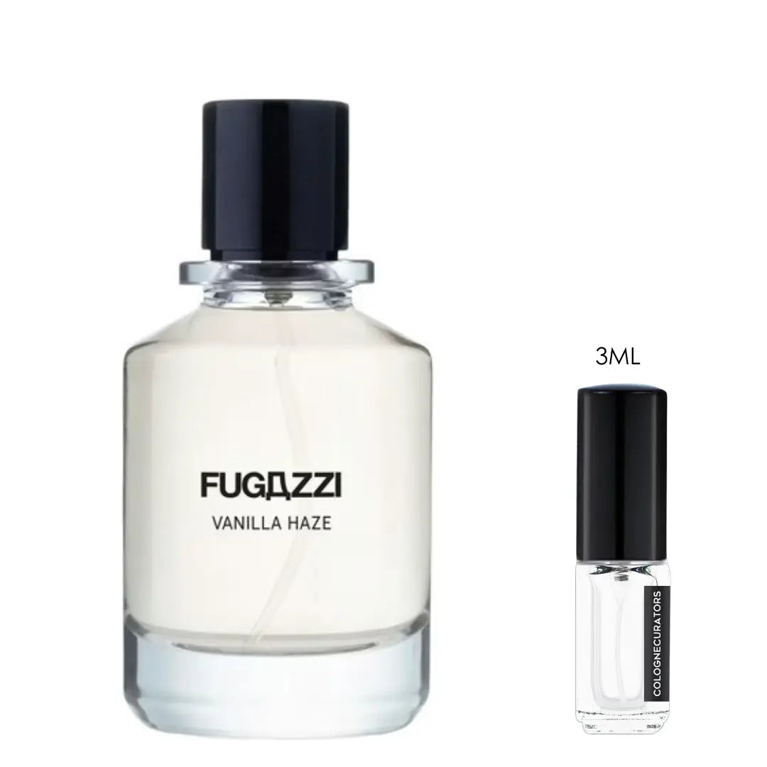 SAMPLE - Fugazzi Vanilla Haze Extrait Fugazzi