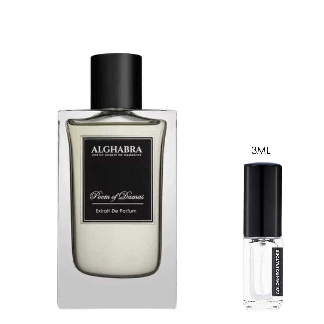 SAMPLE - Alghabra Parfums Poem of Damas Extrait Alghabra Parfums