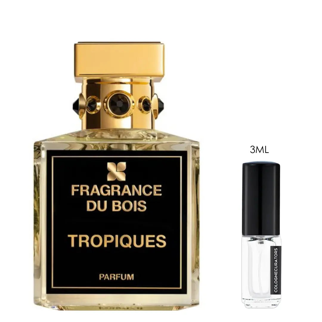 SAMPLE - Fragrance du Bois Tropiques Extrait Fragrance du Bois