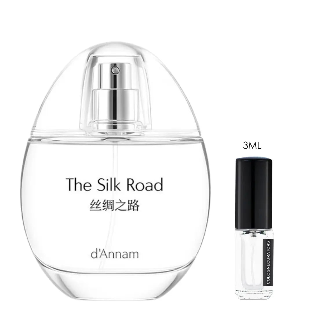SAMPLE - d'Annam The Silk Road EDP d'Annam