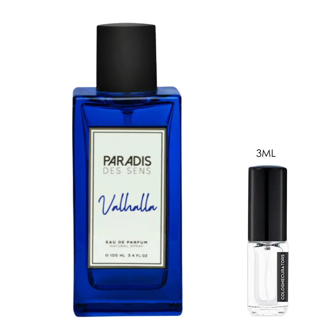 SAMPLE - Paradis Des Sens Valhalla EDP Paradis Des Sens