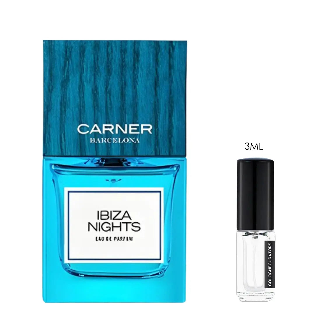 SAMPLE - Carner Barcelona Ibiza Nights EDP Carner Barcelona