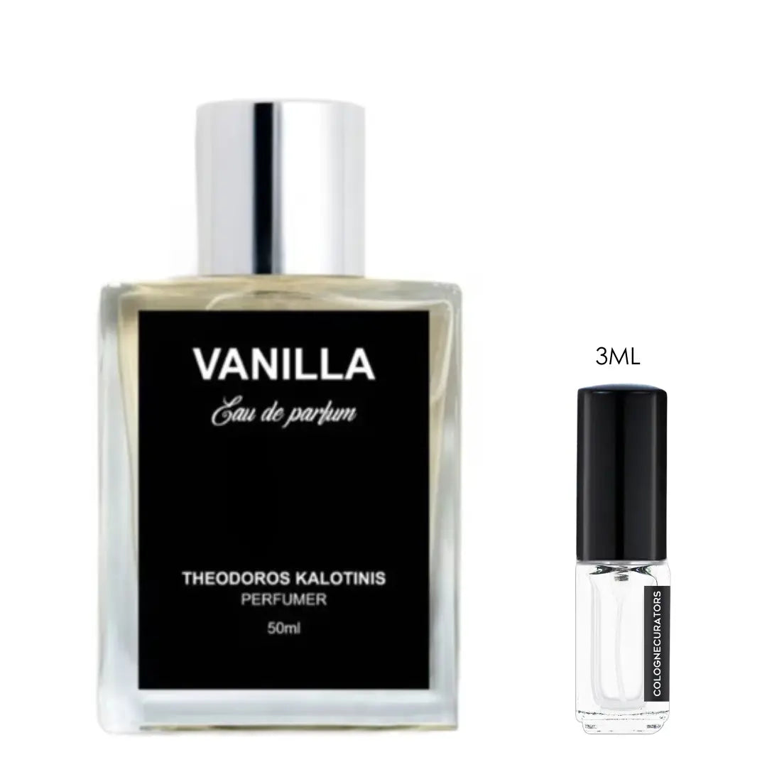 SAMPLE - Theodoros Kalotinis Vanilla EDP Theodoros Kalotinis
