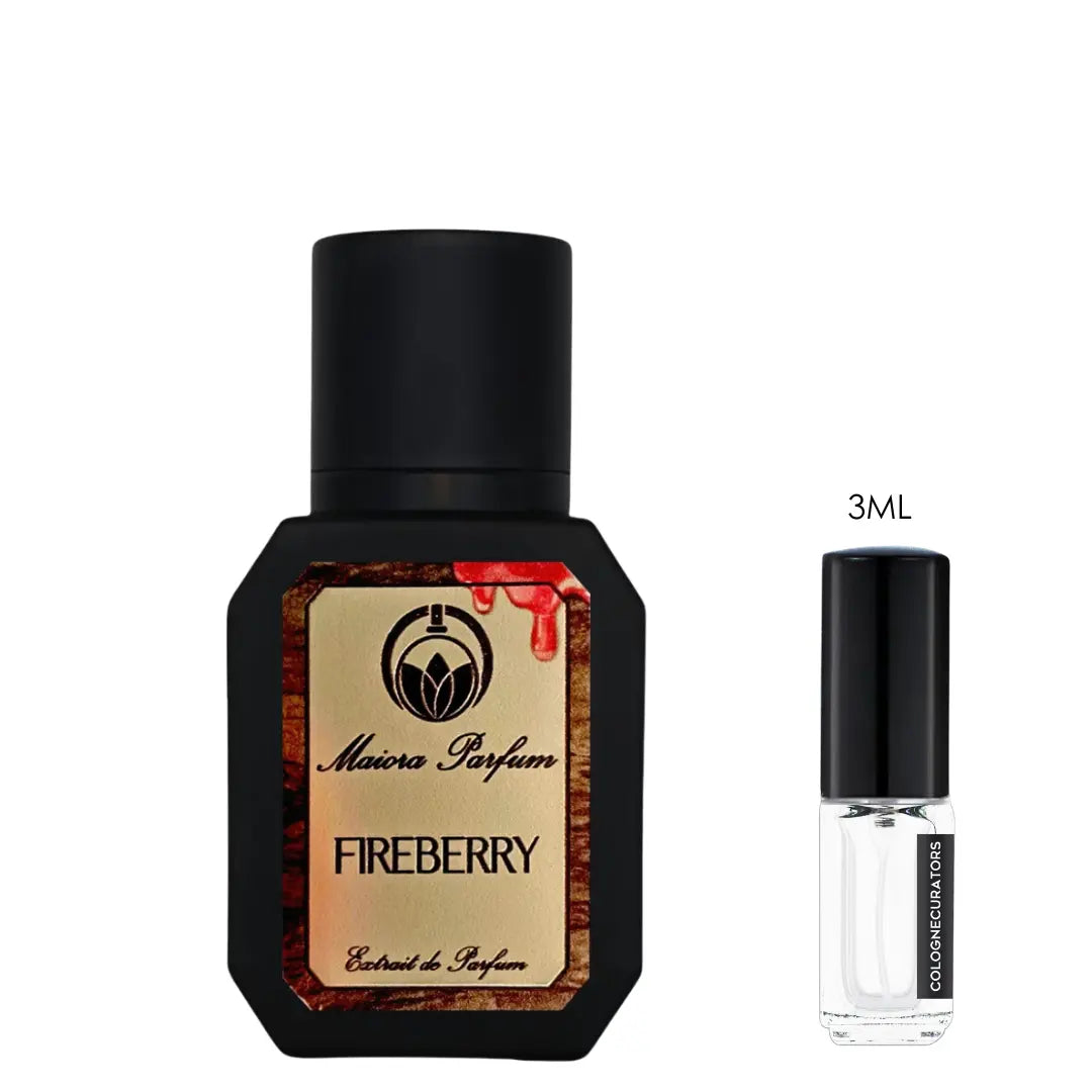 SAMPLE - Maiora Parfum Fireberry Extrait Maiora Parfum