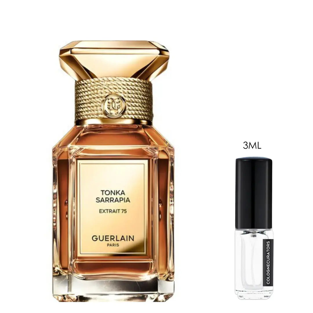 SAMPLE - Guerlain Tonka Sarrapia Extrait 75 Guerlain