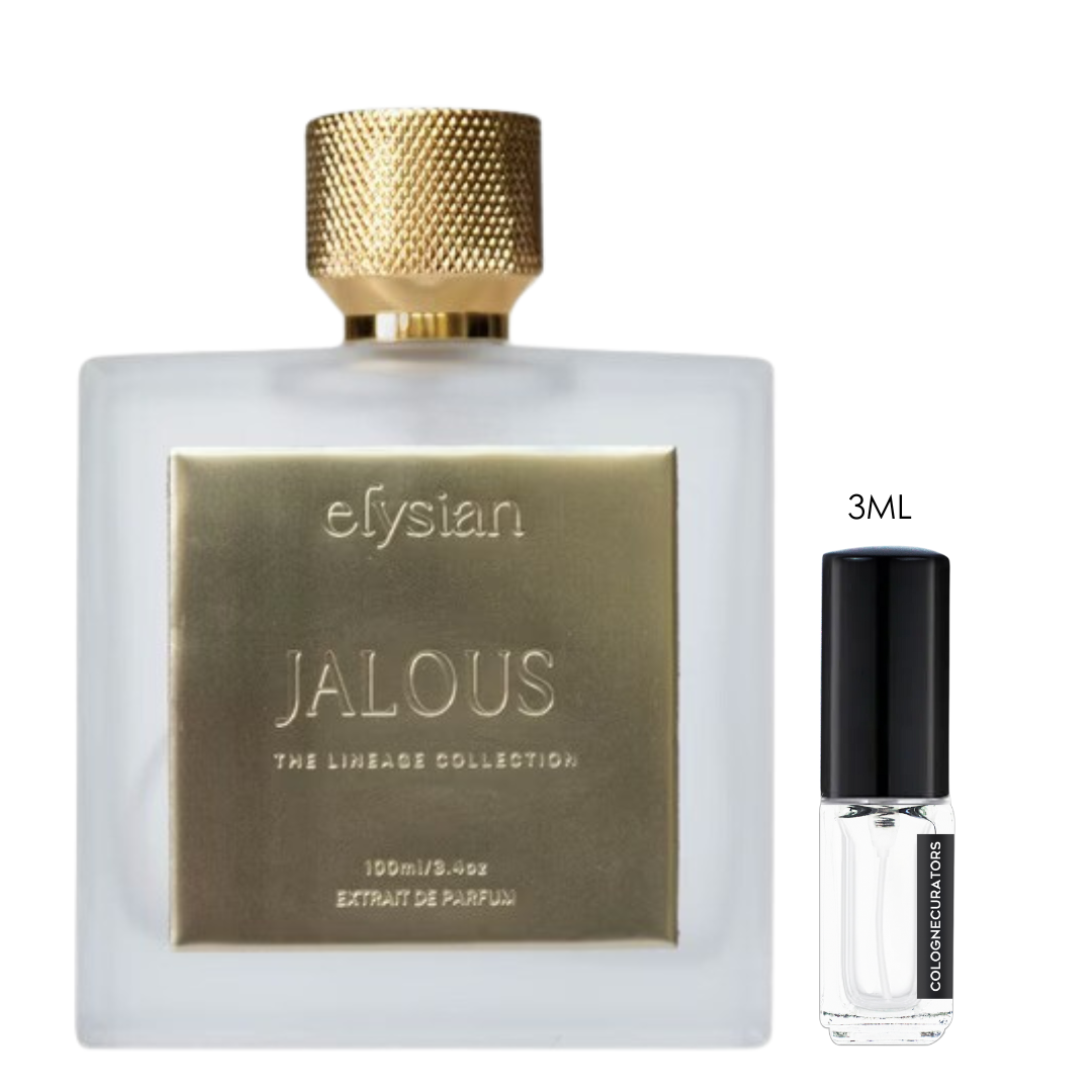 SAMPLE - Elysian Jalous Extrait Elysian