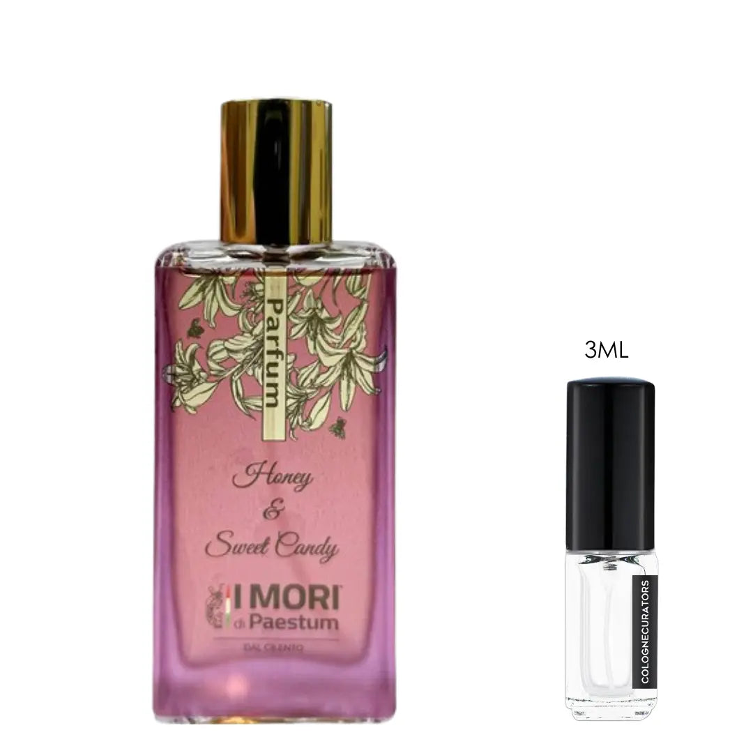 SAMPLE - I Mori Di Paestum Honey & Sweet Candy EDP I Mori Di Paestum