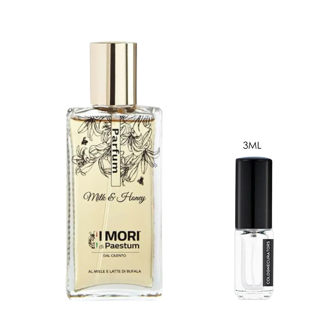 SAMPLE - I Mori Di Paestum Milk & Honey EDP I Mori Di Paestum