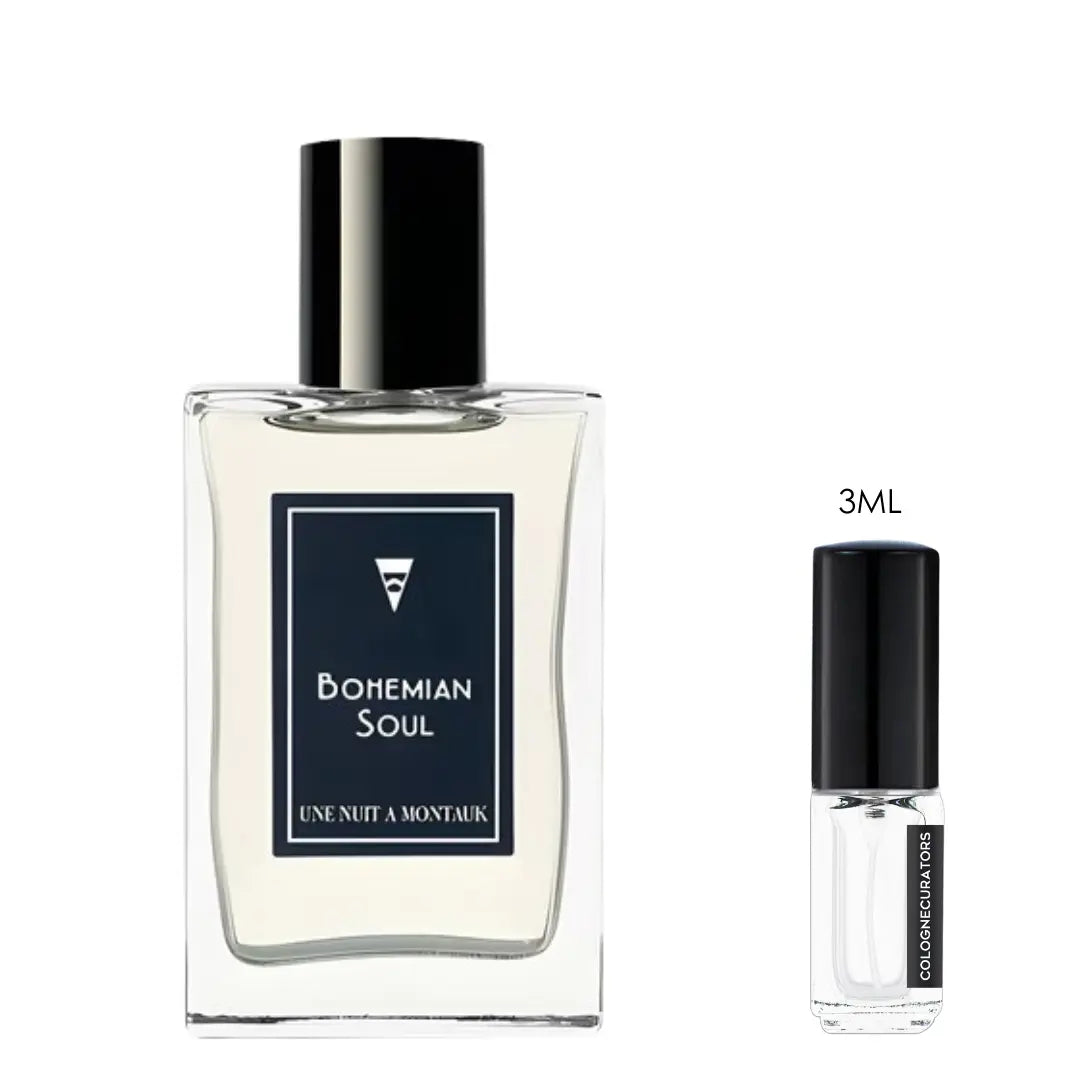 SAMPLE - Une Nuit Nomade Bohemian Soul EDP Une Nuit Nomade