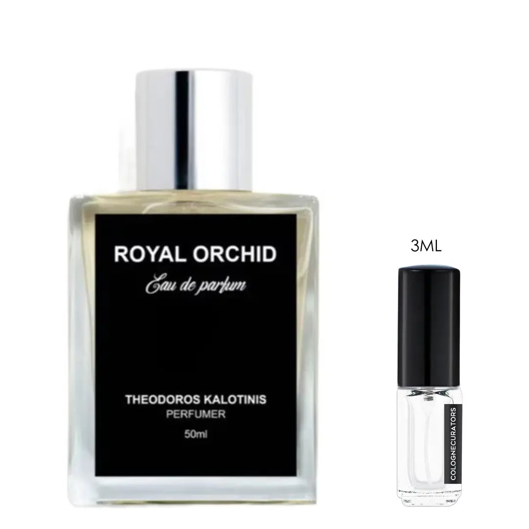 SAMPLE - Theodoros Kalotinis Royal Orchid EDP Theodoros Kalotinis