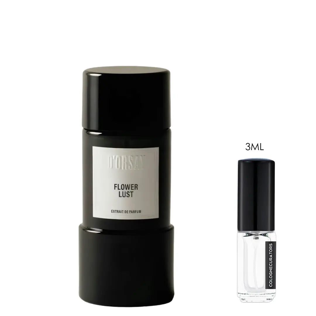 SAMPLE - D'Orsay Flower Lust Extrait D'Orsay