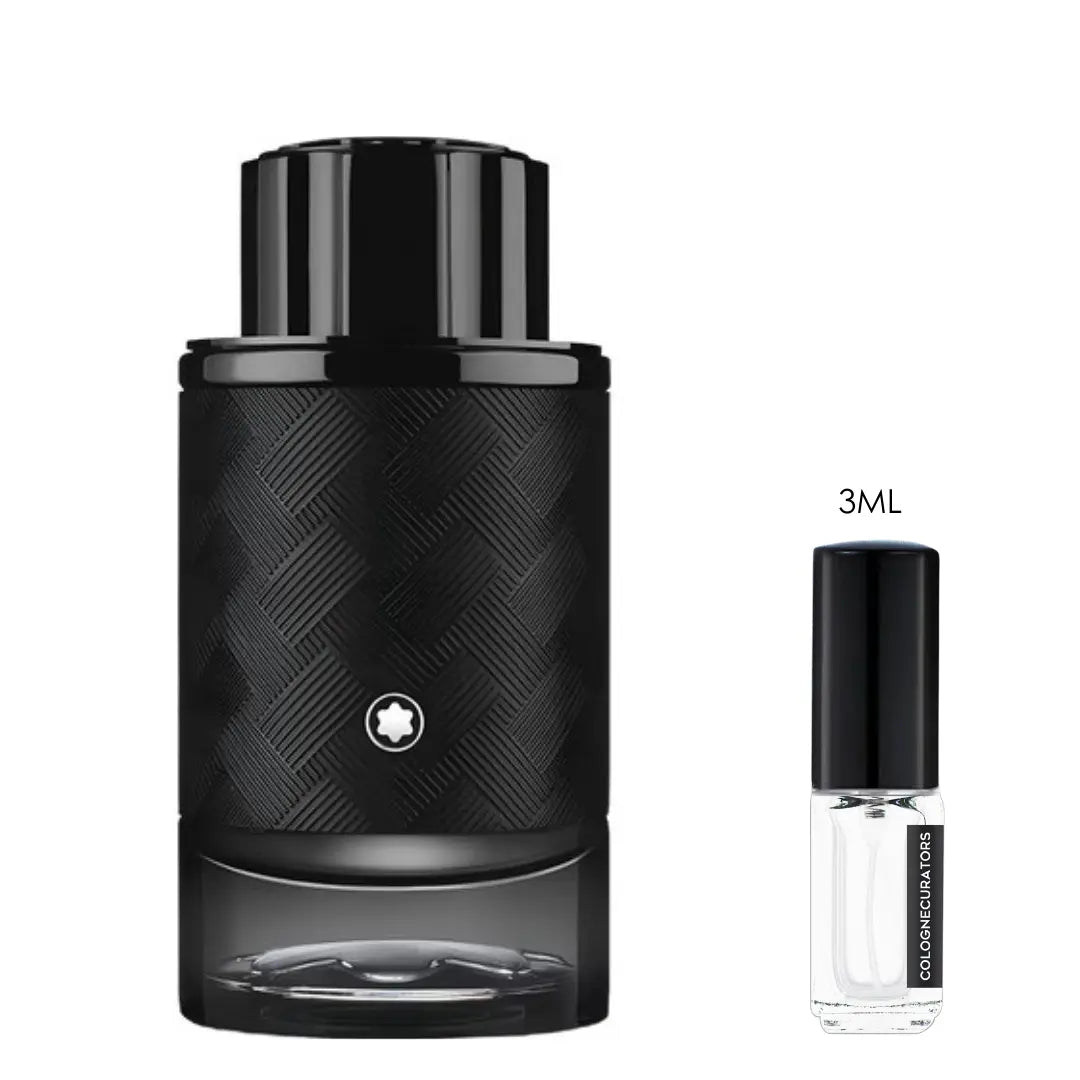 SAMPLE - Mont Blanc Explorer Extreme Parfum Mont Blanc