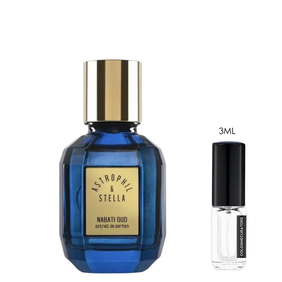 SAMPLE - Astrophil & Stella Nabati Oud Extrait Astrophil & Stella
