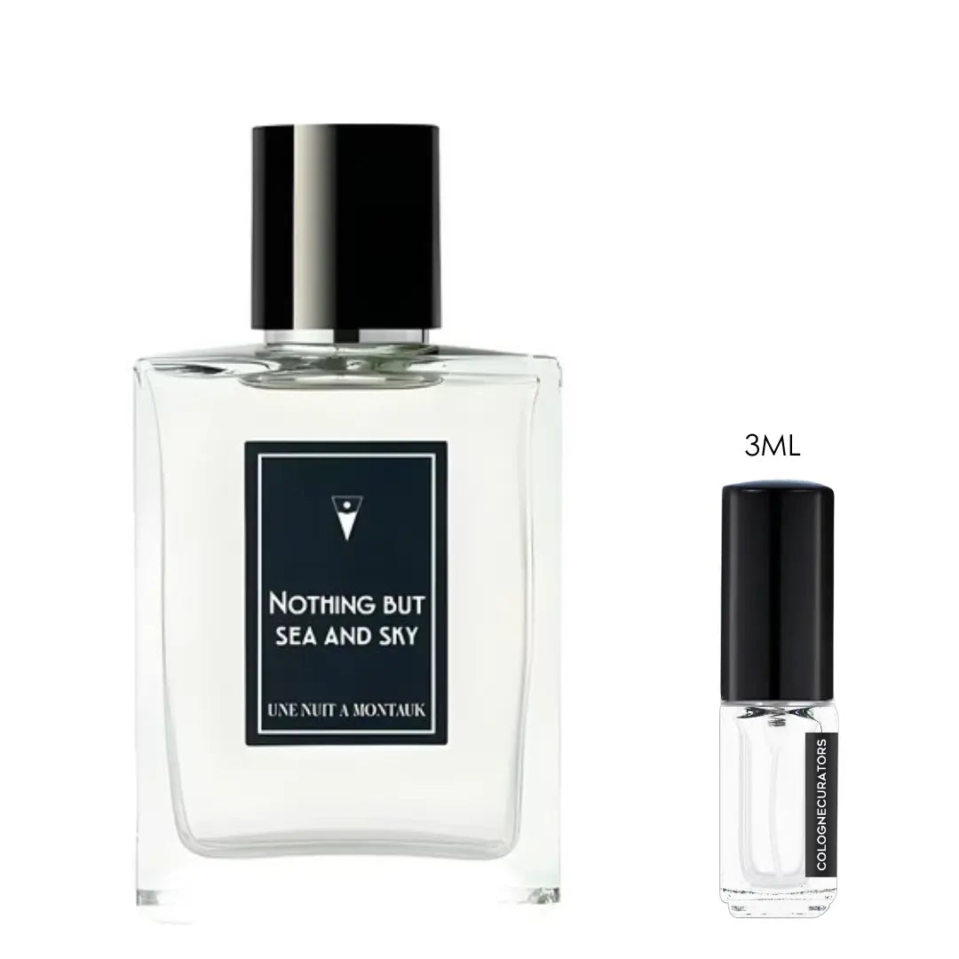 SAMPLE - Une Nuit Nomade Nothing but Sea and Sky EDP Une Nuit Nomade