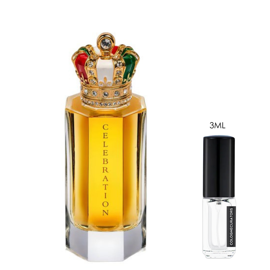 SAMPLE - Royal Crown Celebration Extrait Royal Crown