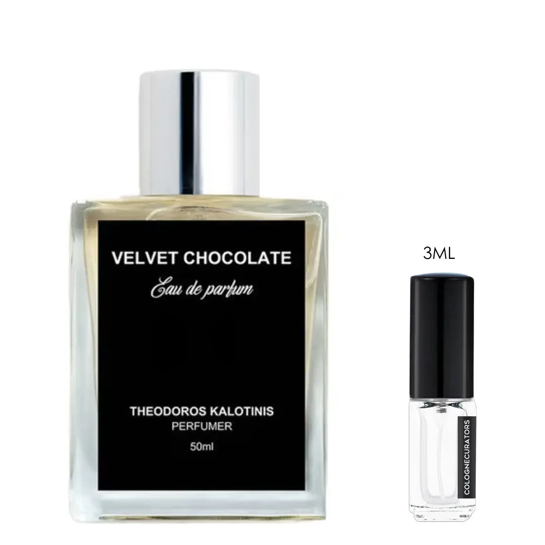 SAMPLE - Theodoros Kalotinis Velvet Chocolate EDP Theodoros Kalotinis