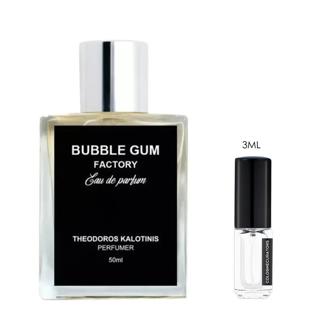 SAMPLE - Theodoros Kalotinis Bubble Gum Factory EDP Theodoros Kalotinis