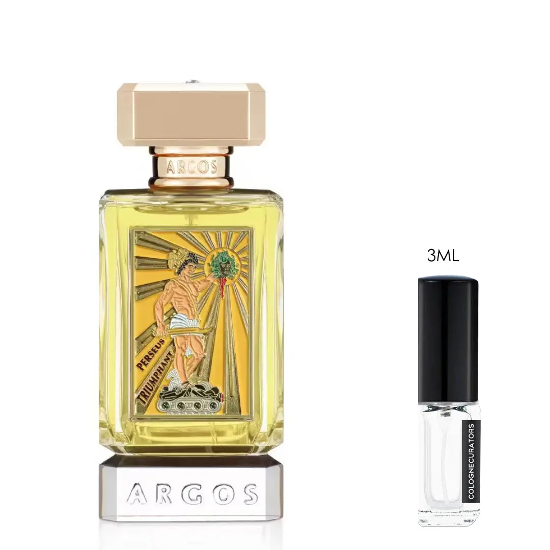 SAMPLE - Argos Perseus Triumphant Extrait Argos