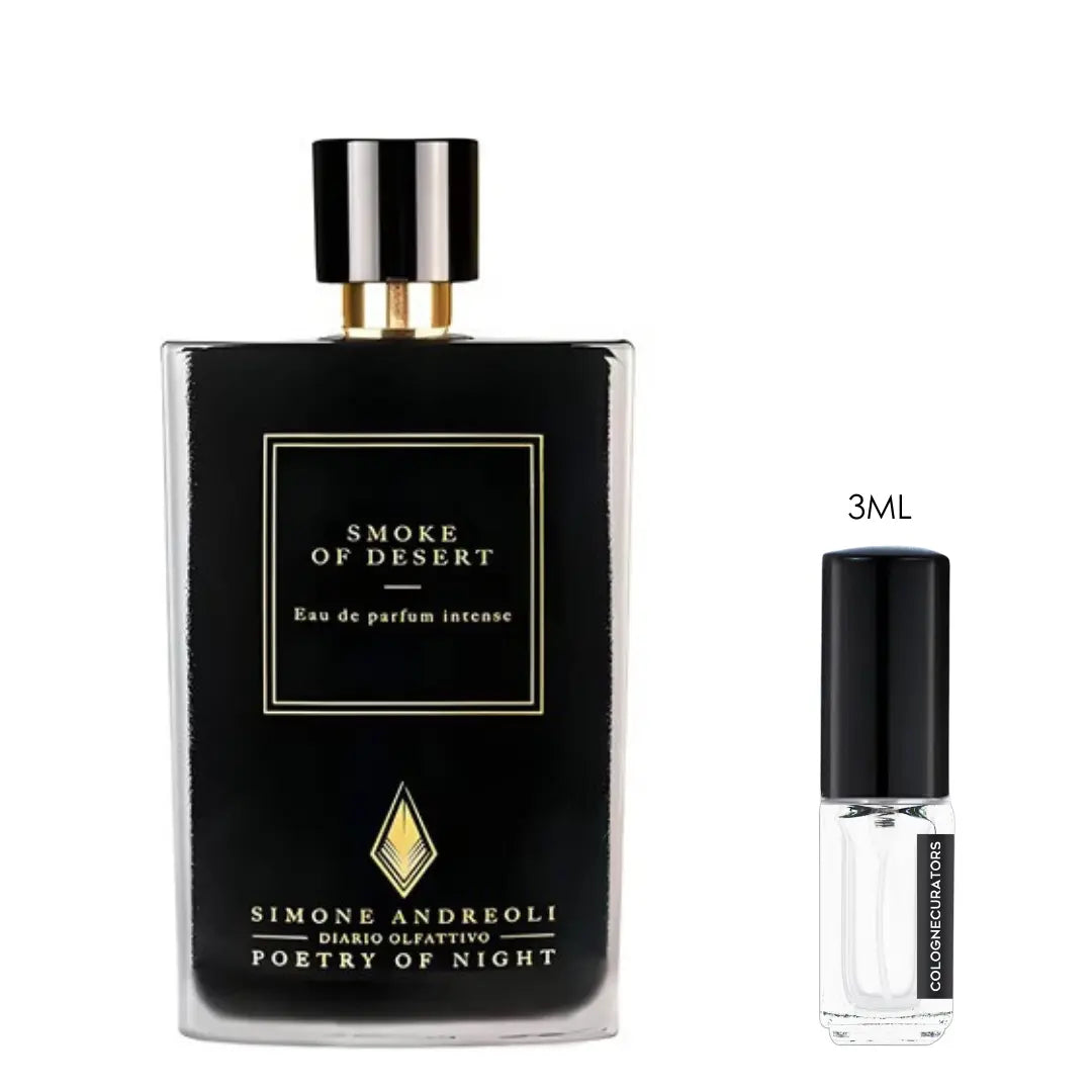SAMPLE - Simone Andreoli Smoke of Desert EDP Simone Andreoli