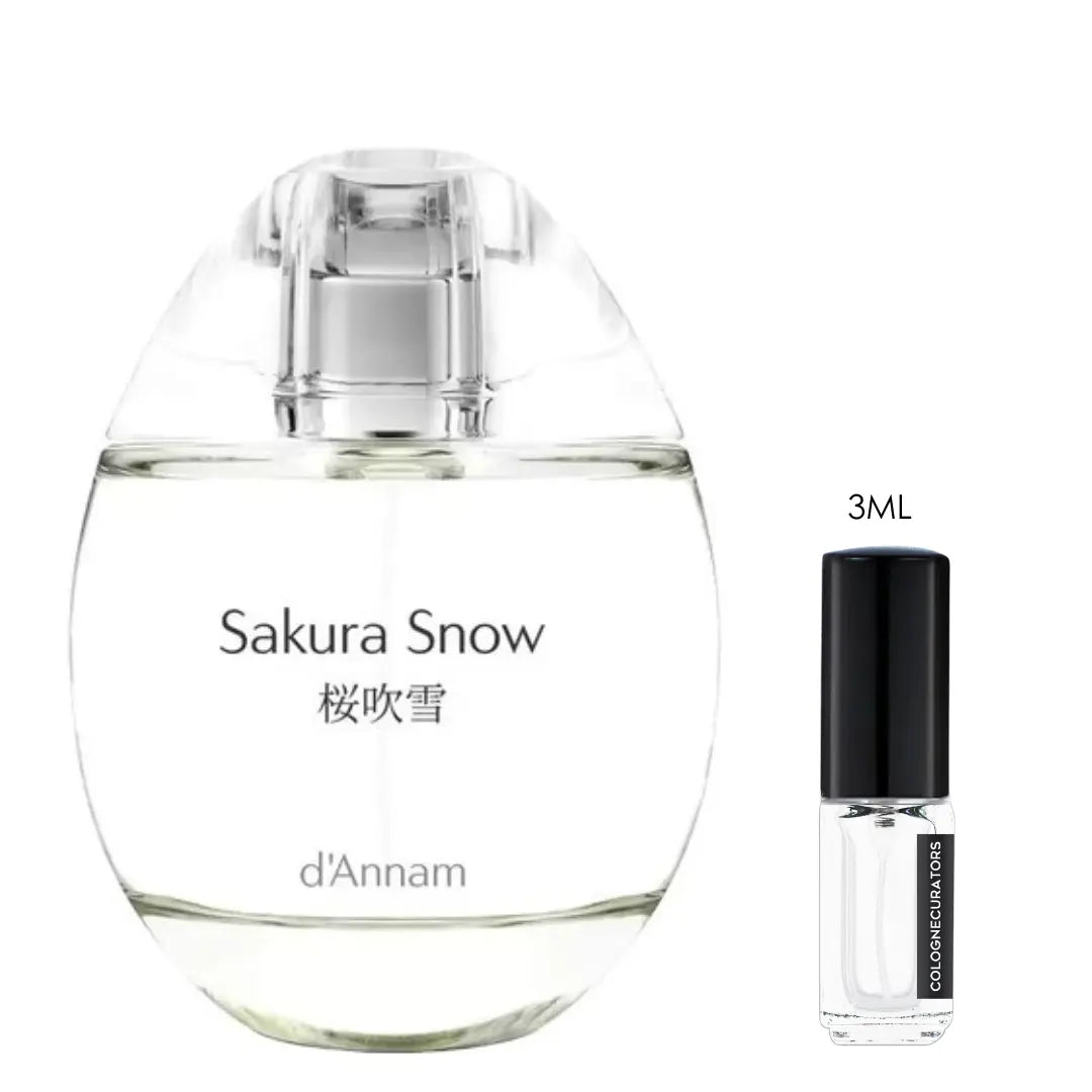 SAMPLE - d'Annam Sakura Snow EDP d'Annam