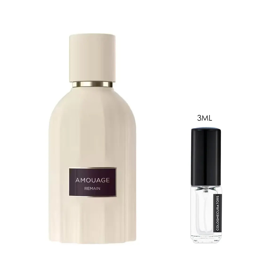 SAMPLE - Amouage Remain Extrait Amouage