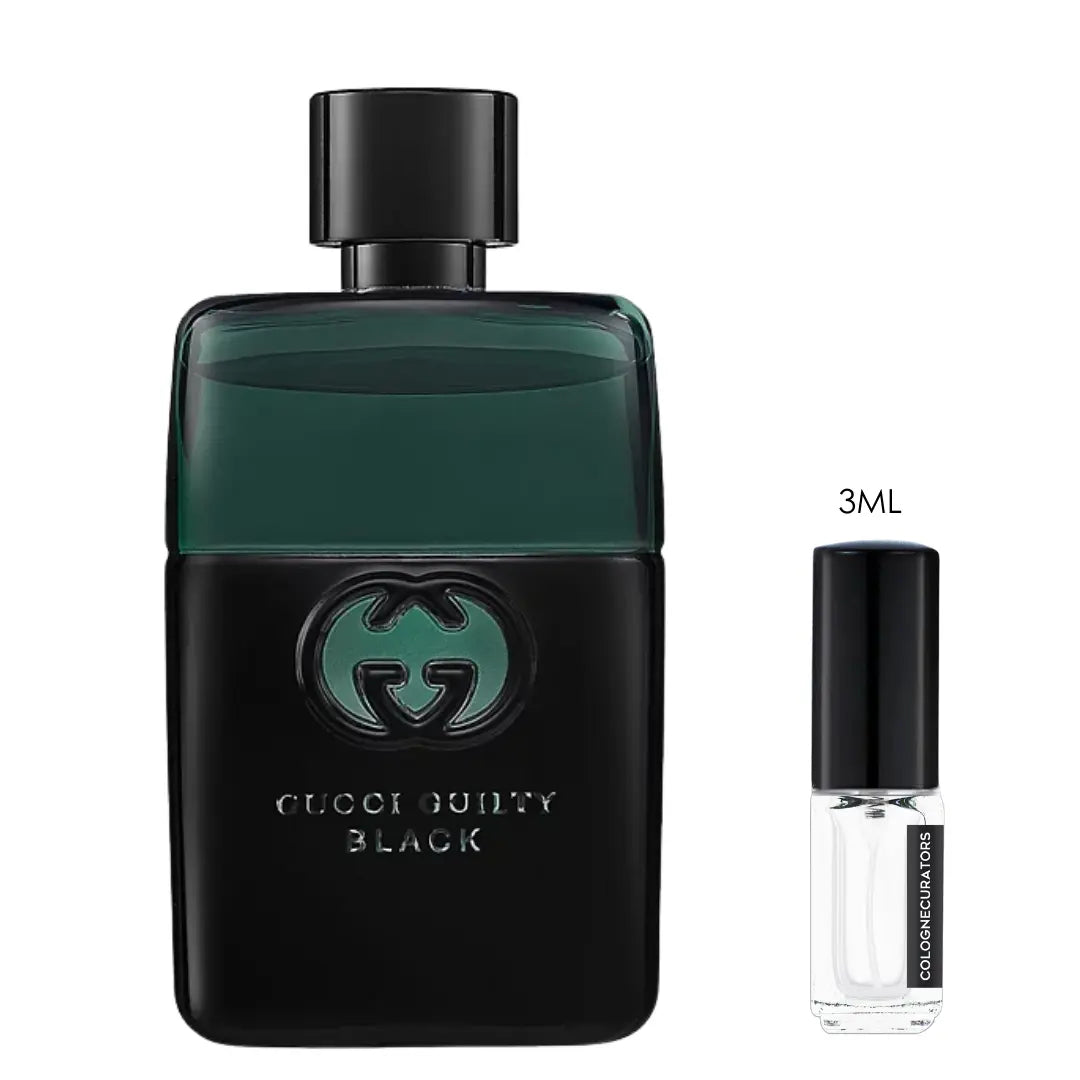 SAMPLE - Gucci Guilty Black Pour Homme EDT Gucci