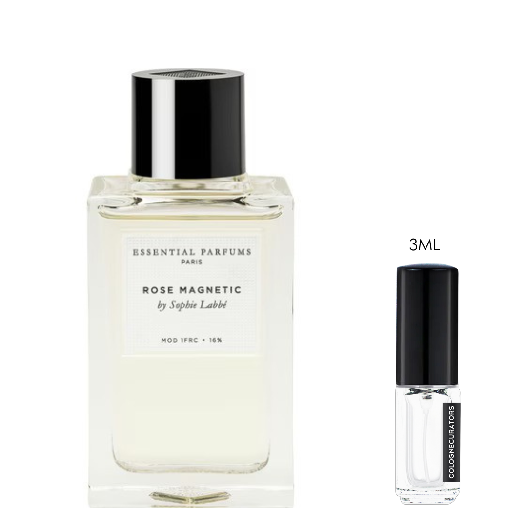 SAMPLE - Essential Parfums Rose Magnetic EDP Essential Parfums