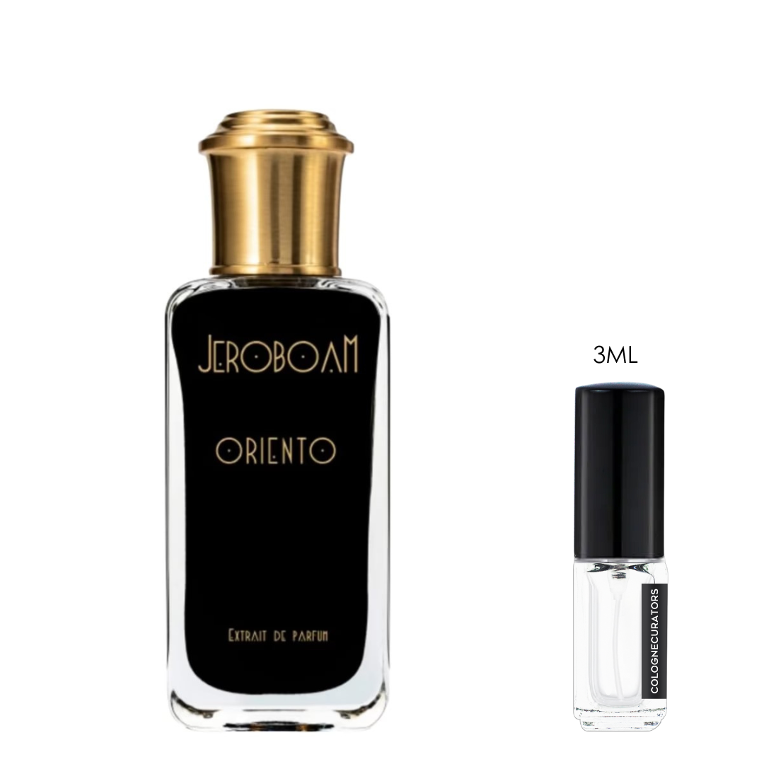 SAMPLE -  Jeroboam Oriento Extrait Jeroboam