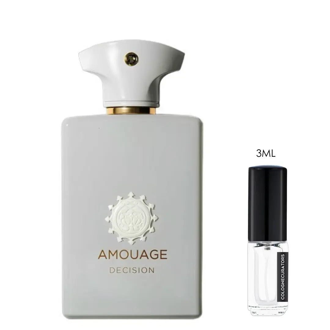 SAMPLE - Amouage Decision EDP Amouage