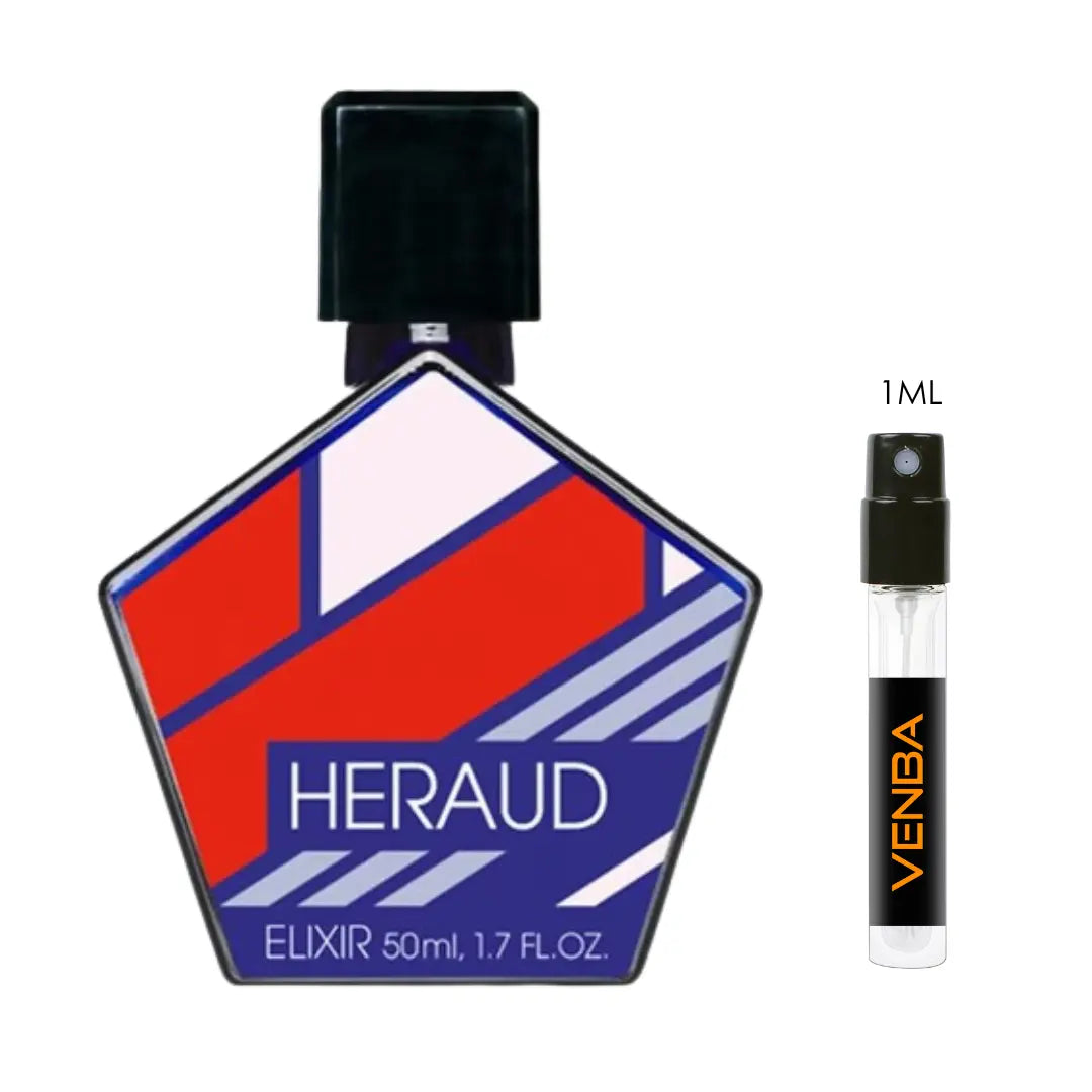 SAMPLE - Tauer Perfumes Heraud Elixir Tauer Perfumes