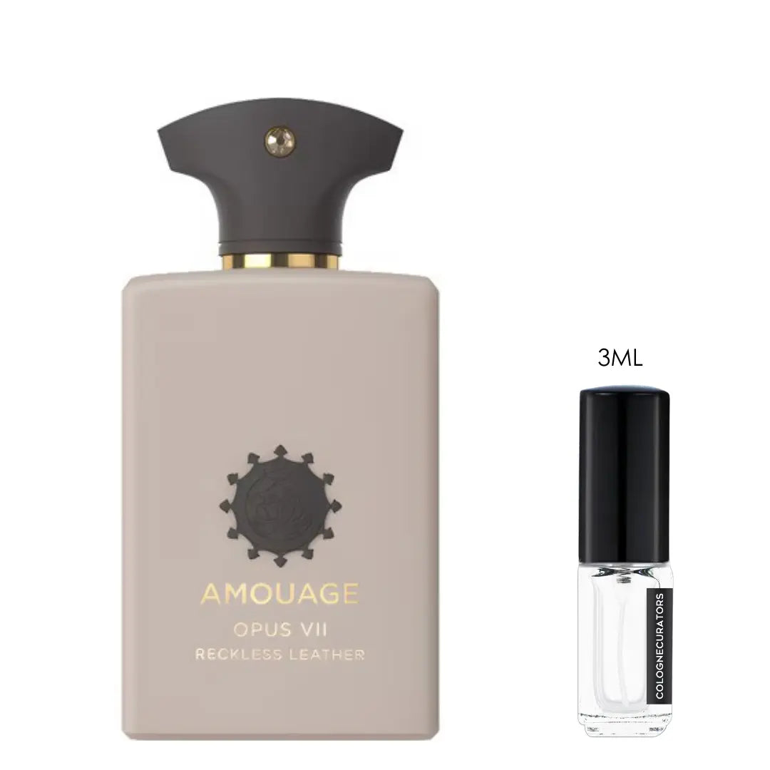 SAMPLE - Amouage Opus VII Reckless Leather EDP Amouage