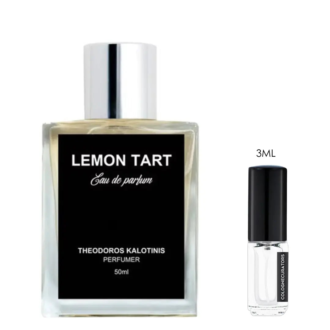 SAMPLE - Theodoros Kalotinis Lemon Tart EDP Theodoros Kalotinis