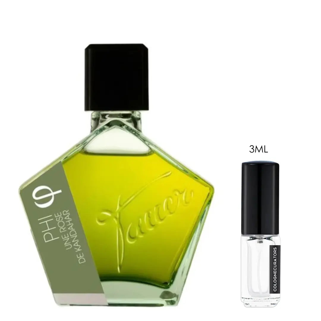 SAMPLE - Tauer Perfumes Phi Une Rose de Kandahar EDP Tauer Perfumes