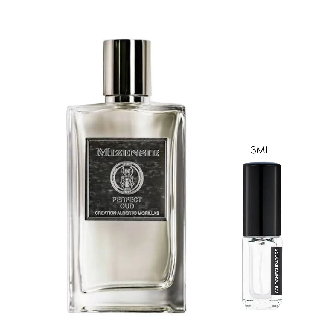 SAMPLE - Mizensir Perfect Oud EDP Mizensir