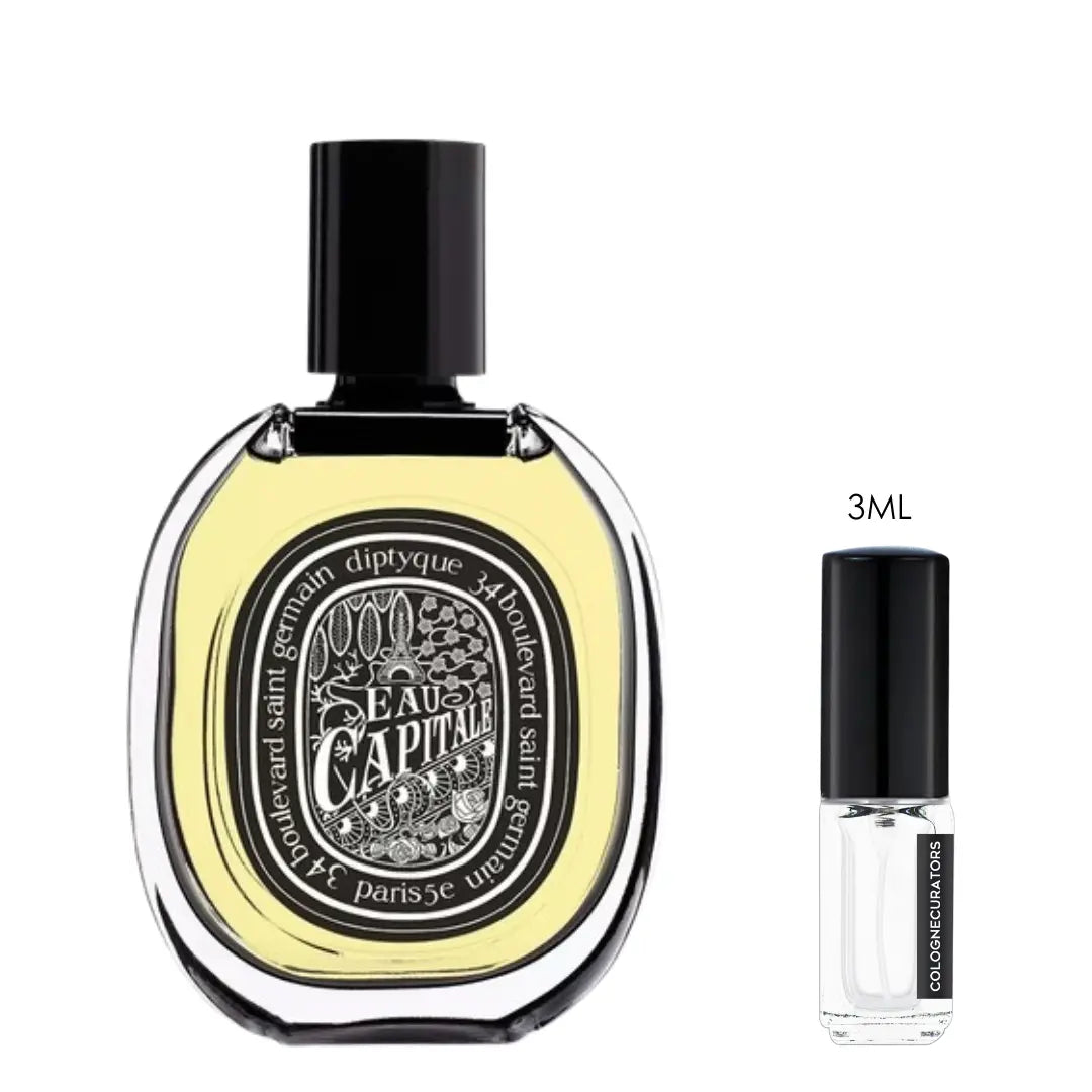 SAMPLE - Diptyque Eau Capitale EDP Diptyque