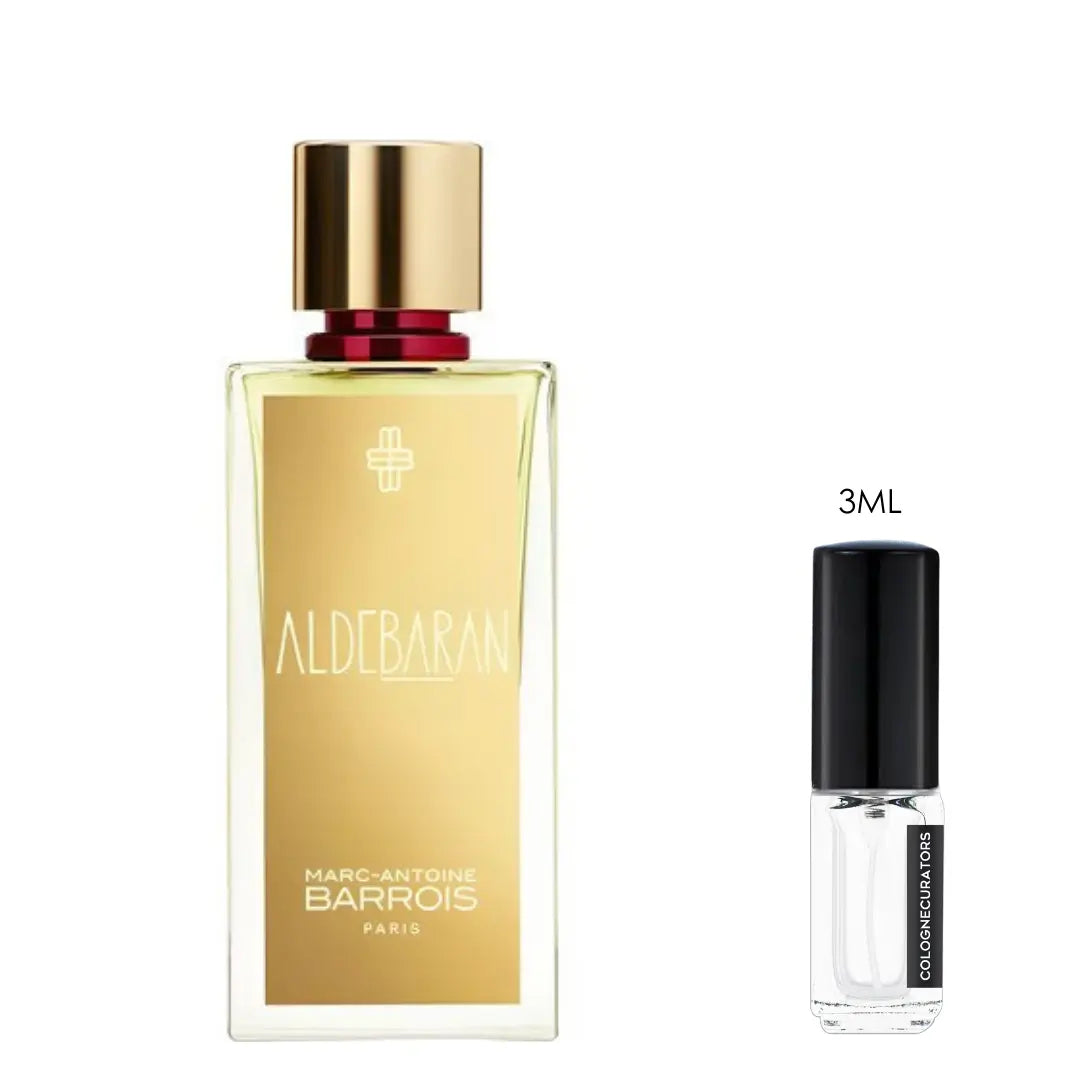 SAMPLE - Marc Antoine Aldebaran EDP Marc-Antoine Barrois