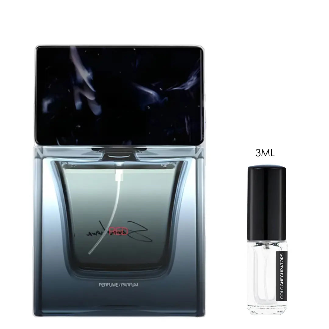 SAMPLE - Sora Dora Red Extrait Sora Dora