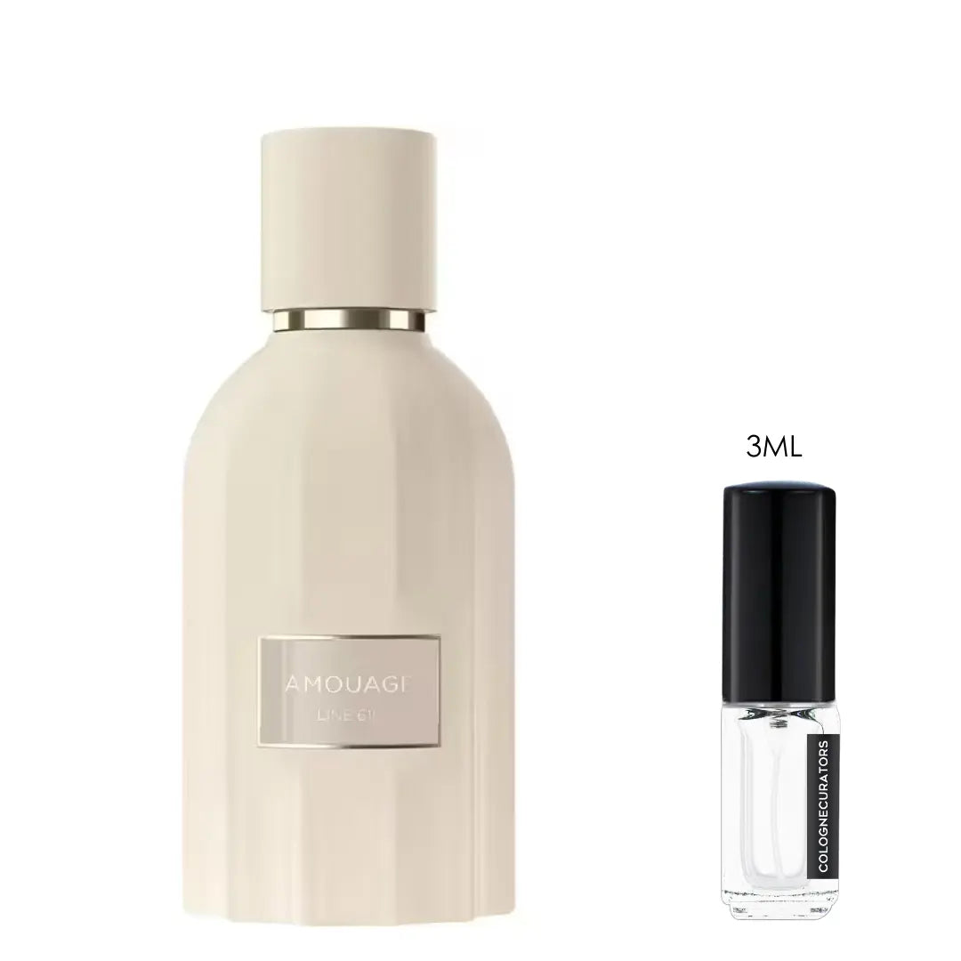 SAMPLE - Amouage Line 618 Extrait Amouage
