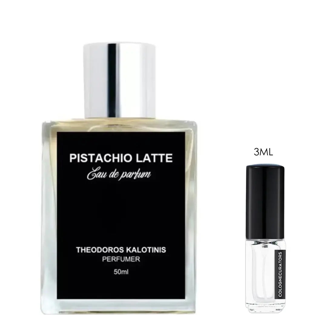 SAMPLE - Theodoros Kalotinis Pistachio Latte EDP Theodoros Kalotinis