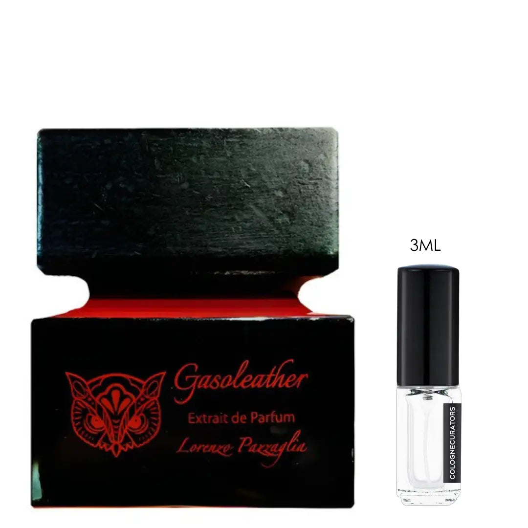 SAMPLE - Lorenzo Pazzaglia Gasoleather Extrait Lorenzo Pazzaglia