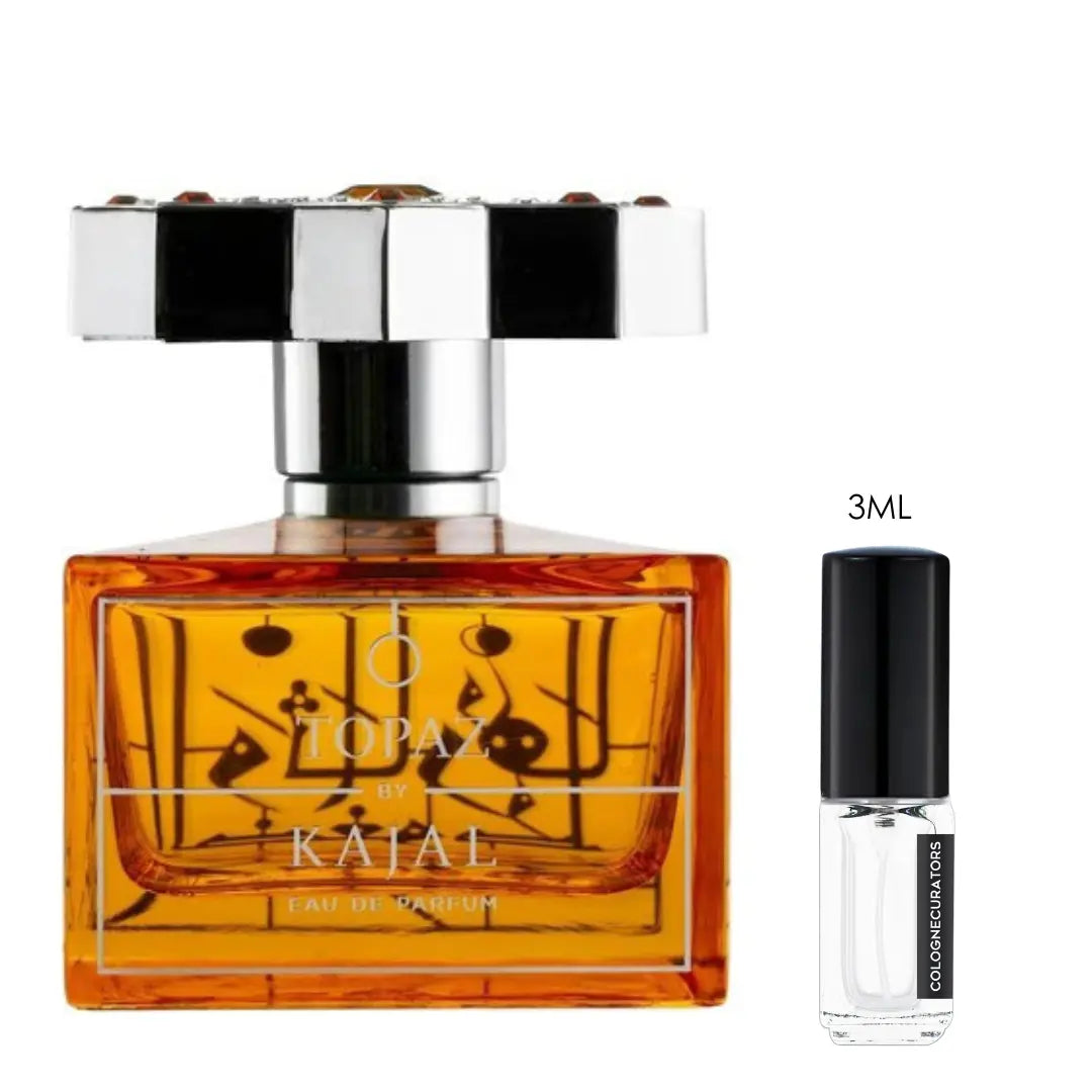 SAMPLE - Kajal Topaz EDP Kajal Perfumes