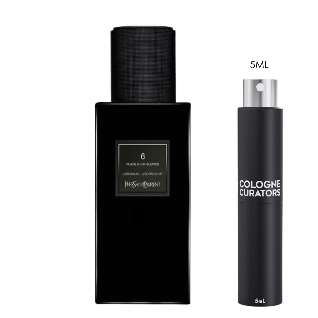 SAMPLE - Yves Saint Laurent 6 Place Saint Sulpice EDP Yves Saint Laurent