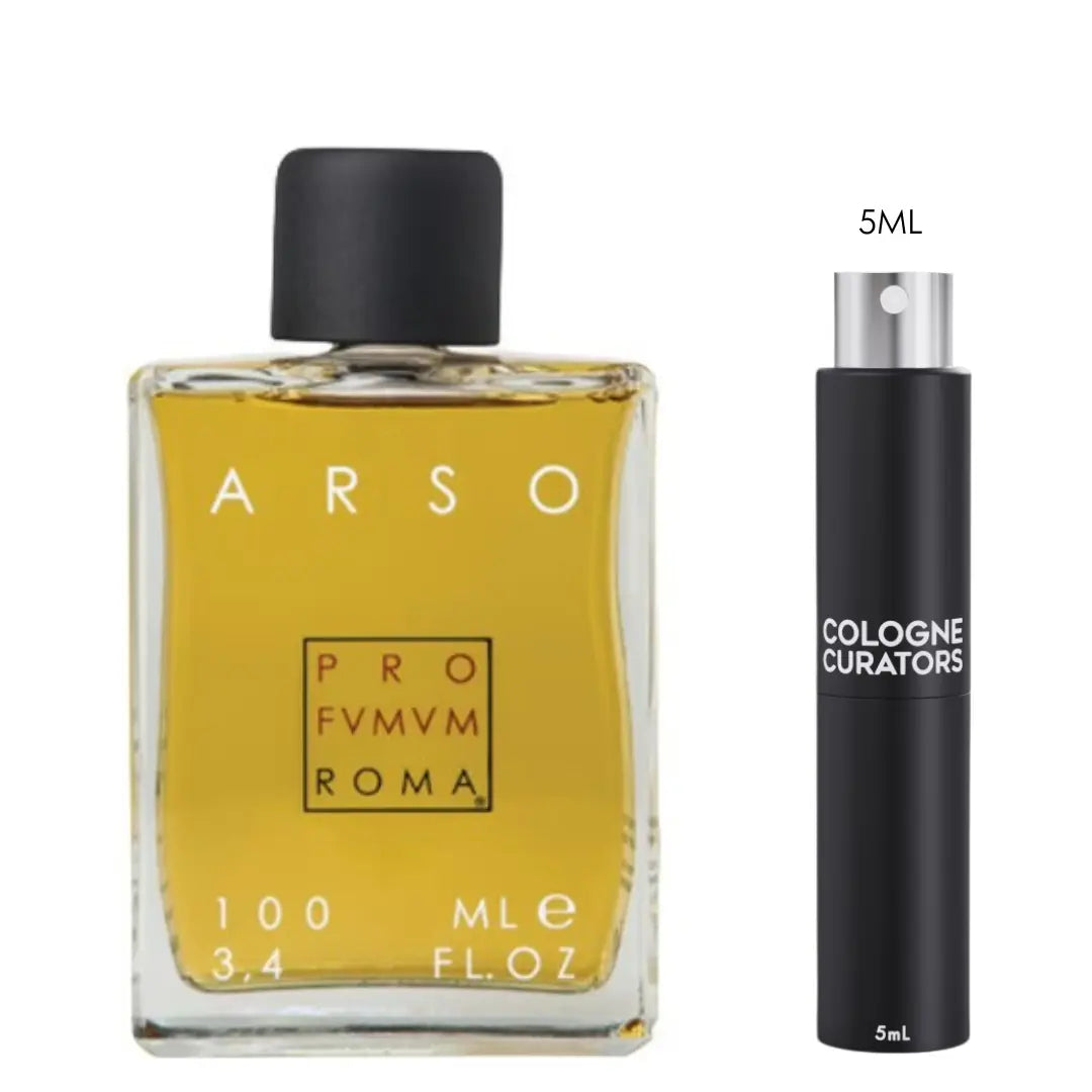 SAMPLE - Profumum Roma Arso EDP Profumum Roma