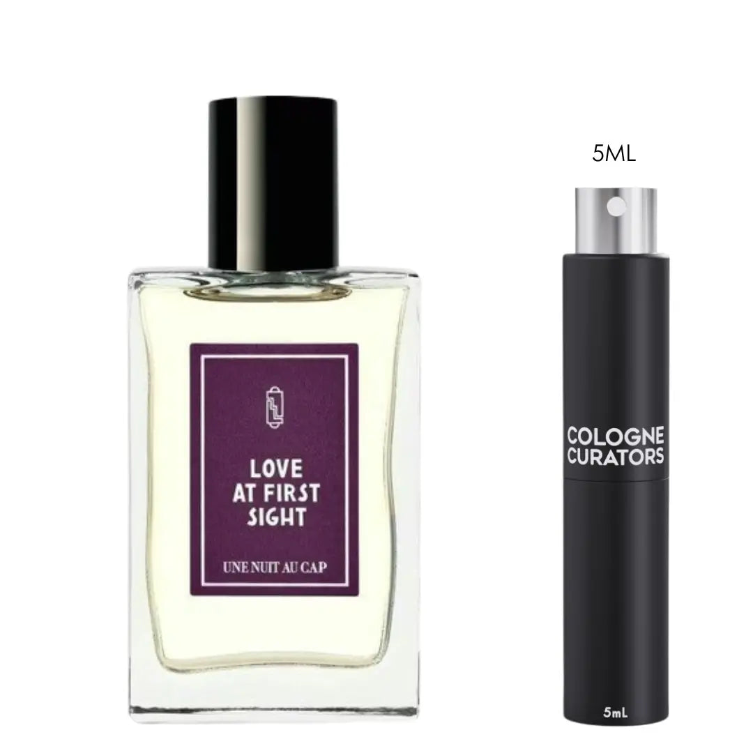 SAMPLE - Une Nuit Nomade Love At First Sight EDP Une Nuit Nomade